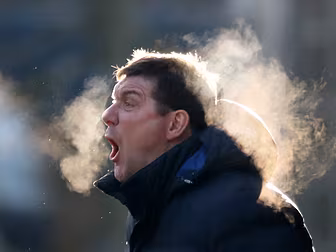 Tommy Wright could be set for...