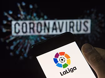 La Liga could resume 