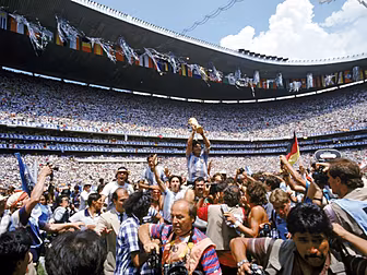 World Cup Revisited: Mexico 19...