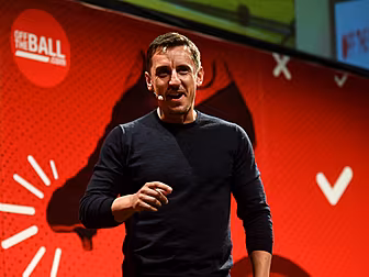 Gary Neville: Premier League '...