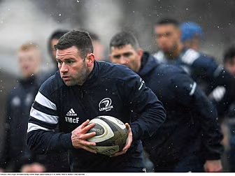 Fergus McFadden to retire from...