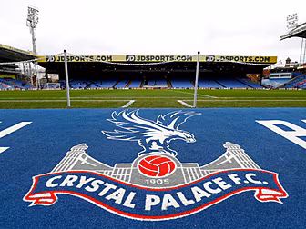 Crystal Palace Chairman backs...