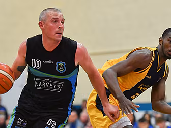 Kieran Donaghy brings fresh di...