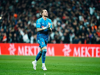 Loris Karius to return to Live...