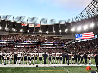 Confirmed | No NFL games in Lo...
