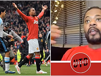 Patrice Evra opens up on death...