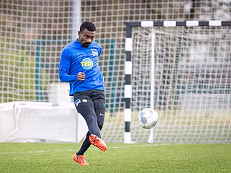 Hertha Berlin suspend Salomon...