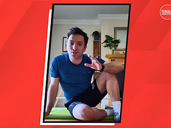 Off The Couch: Glute workout w...