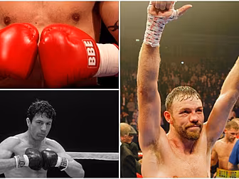 REVEALED: Andy Lee's top five...