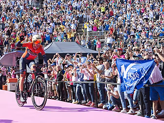 UCI announce new Giro and Vuel...