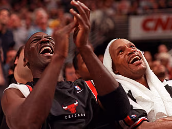 Michael Jordan | The Last Danc...