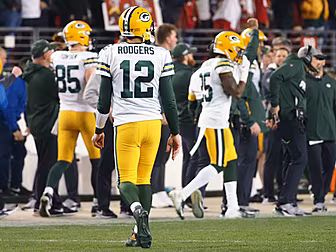 Aaron Rodgers is still an elit...