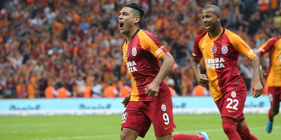Turkish Football Federation pl...
