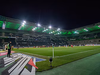 Bundesliga to resume in second...