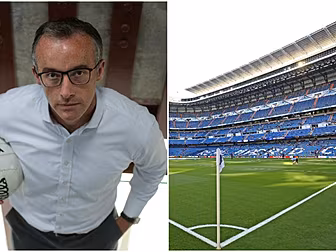 Bernabéu in your living room!...