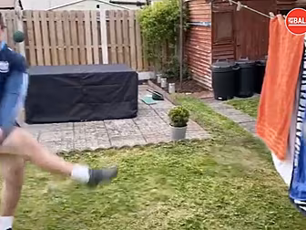 Off The Couch: GAA skill chall...