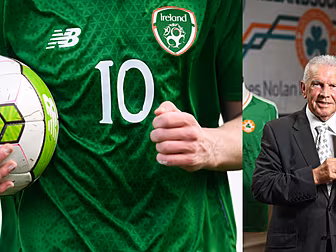 John Giles picks his all-time...