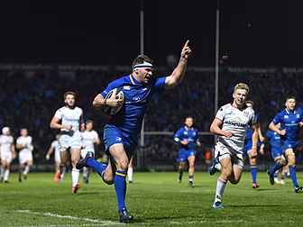 Fergus McFadden | 'I'm prepari...