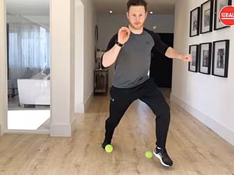 Off The Couch: More epic ball...