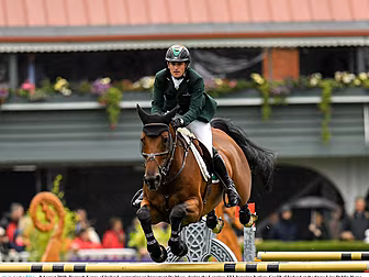 RDS Dublin Horse Show dates an...
