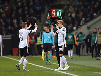 IFAB green-light temporary use...
