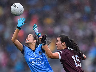 New format for Ladies Football...