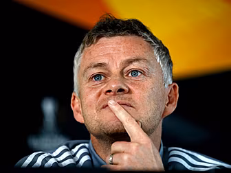 Solskjaer says United 