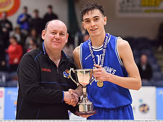 PJ Reidy set to be the next pr...