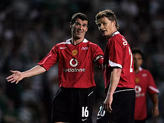 Ole Gunnar Solskjaer likens Ro...