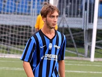 Atalanta's Andrea Rinaldi dies...