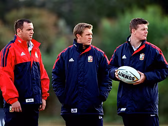 Rob Henderson on BOD | 