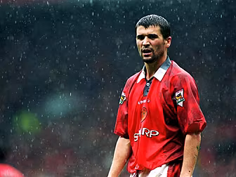 Keane the fourth player voted...