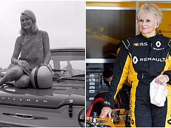 Rosemary Smith | Irish rally l...