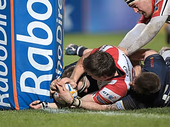 World Rugby outlaw tries from...