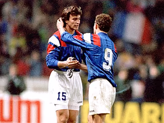 David Ginola says he nearly re...