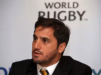 Pichot quits World Rugby follo...