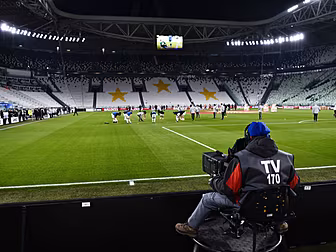 Serie A to resume on June 13,...