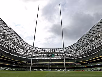 Blank autumn could cost IRFU €...
