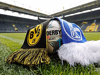 German Bundesliga's planned re...