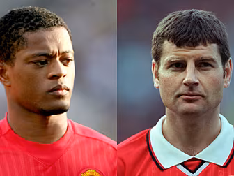 'Patrice Evra is the best Unit...