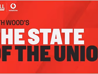 Keith Wood's State of the Unio...