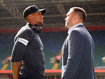 Joshua v Pulev no earlier than...