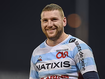 Finn Russell in line for Scotl...