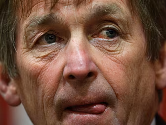 Kenny Dalglish: I cannot see a...