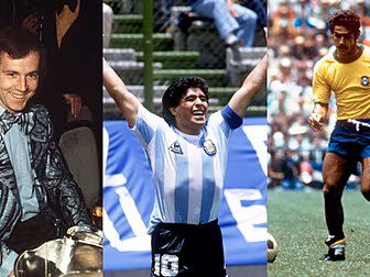 John Giles' 'Rest of the World...