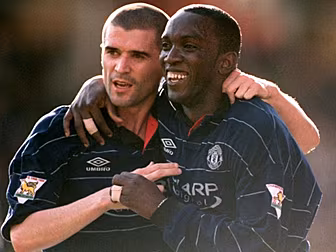 Roy Keane his 