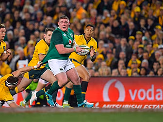 Irish rugby's summer tour of A...