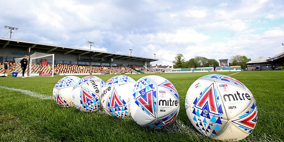 League Two season ended, Leagu...