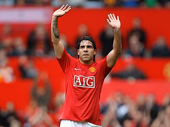 Carlos Tevez's agent denies cl...