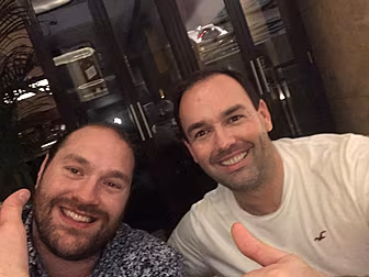 Daniel Kinahan's renewed assoc...